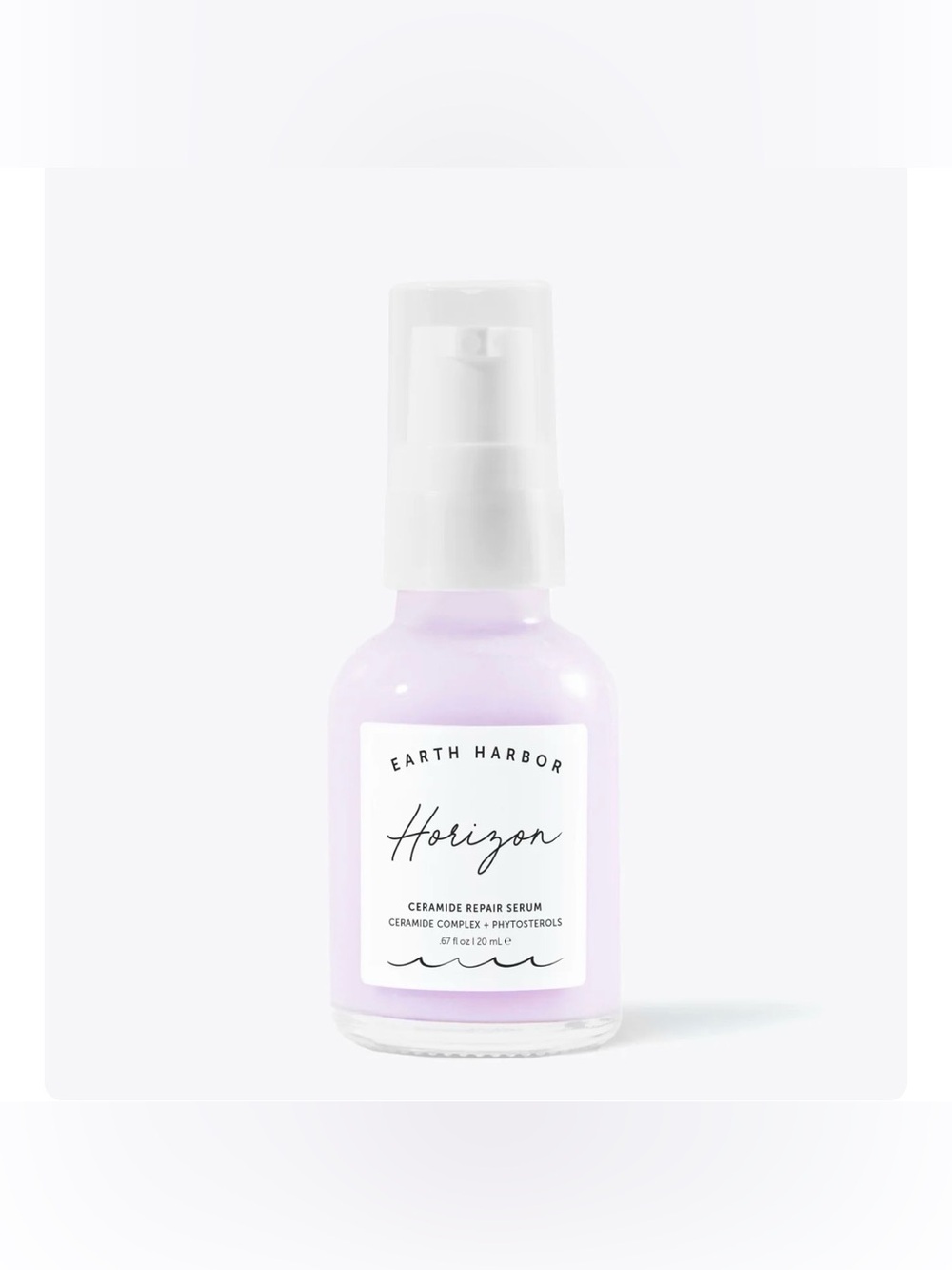 Earth Harbor Horizon Ceramide Repair Serum